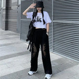 Waist Butterfly Cut-Out