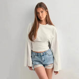 New Fashion Collar Plush Jacket Winter Warm Casual