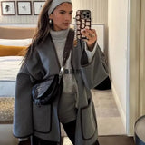 And Winter Air To Restore The Ancient Money Hair Coat Texture Of The Waist Short Coat