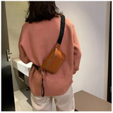 party New Waist Bag Female Belt New Brand Fashion Waterproof Chest Handbag Unisex Fanny Pack Ladies Waist Pack Belly Bags