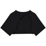 Crop Tops Ladies Korean Blouse Woman New Collection 2021 Autumn Short Sleeve Short Tshirts Elegant Korean Style 2 Piece