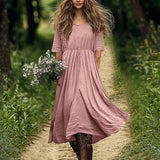 Shein Temu Explosion Leisure Cotton Leprosy