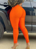 High Waist Basic