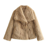 New Artificial Fur Effect Short