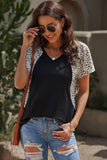 V-Neck Tee