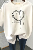 Oversized T Shirts 100% Cotton Plus Size T Shirt Summer Top Tees Heart Printed O Neck L-6XL Short Sleeve Tshirt