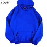 Women Hoodies 2021 Brand New Female Long Sleeve Solid Color Hooded Sweatshirt Hoodie Sweat Coat Casual