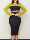 Women's 2025 New Fashion Temperament Elegant Tongle OL Bag Hips Large African