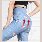 Winter -30¡æ High Elastic Warm Down Pants Women's Snow Pants Thicken Lady's Leggings Warm Pants Skinny Pants For