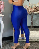 High Waist Basic