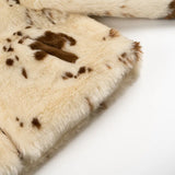 Homemade New Women's Classic Fashion Animal-Shed Imitation Fur