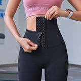 Women Fitness High Waist Gym Workout Pants Sport Push Up Compression Women Leggings Exercise Elastic Legging