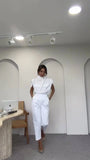 Summer New Personalized Shoulder System Thin Belt Belt Decorative Pants