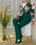 New Casual Fashion Suit Women With