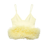 New Ponpon Pendulum Net Elastic Top