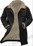 Autumn And Winter Men's Coat Velvet Jacket Multi-Pocket Coat 11-Colored