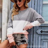 Long-Sleeved Hollow Knitted Shirt Women 2025 Autumn And Winter Coloring Jacket Knitted Sweater