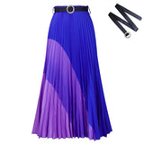 Large-Size Women's Clothing 2025 Autumn New Fashion Tight Half-Dress Skirt Large-Size A
