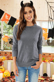Round Neck