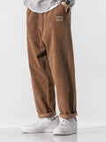 Boy Corduroy Jogger