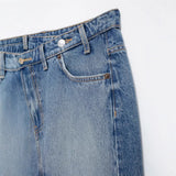 Miniskirt 2025 Spring Packed Assymmetric Single-Dunk Repaired Half-Bidden Dress