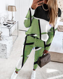 Fashion Casual Ladies Suit Women's